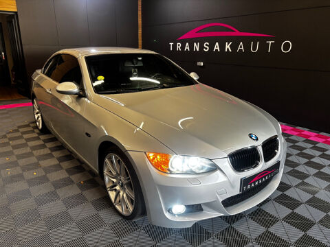 S&eacute;rie 3 Cab 320d Confort A 2009 occasion 89100 SENS