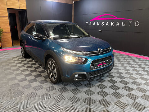 Citro&euml;n C4 cactus C4 Cactus PureTech 110 S&S BVM6 Shine 2020 occasion SENS 89100