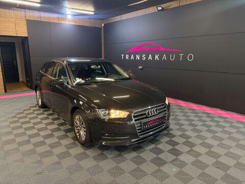 Audi A3 Sportback 1.4 TFSI 122 Ambition S tronic 7 2014 occasion SENS 89100