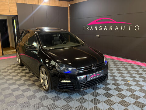 Volkswagen Golf 2.0 TSI 270 R 4Motion DSG6 2012 occasion SENS 89100