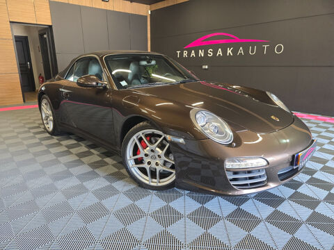 Annonce voiture Porsche 911 (997) 72990 €