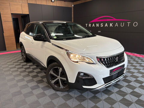 Annonce voiture Peugeot 3008 10990 €