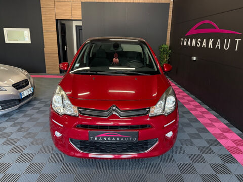 C3 VTi 95 Exclusive BMP 2013 occasion 89100 SENS