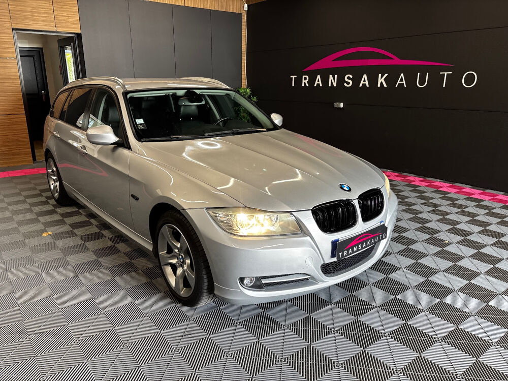 S&eacute;rie 3 Touring 320d 184 ch Edition A 2011 occasion 89100 SENS