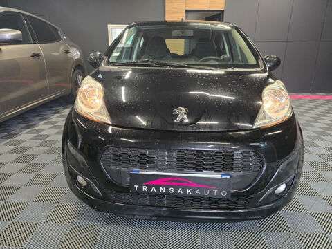 107 1.0e 12V 68ch BLUE LION 2-Tronic Active 2012 occasion 89100 SENS