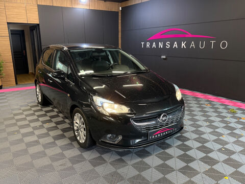 Opel corsa 1.0 ECOTEC Direct Injection Turbo 115 ch