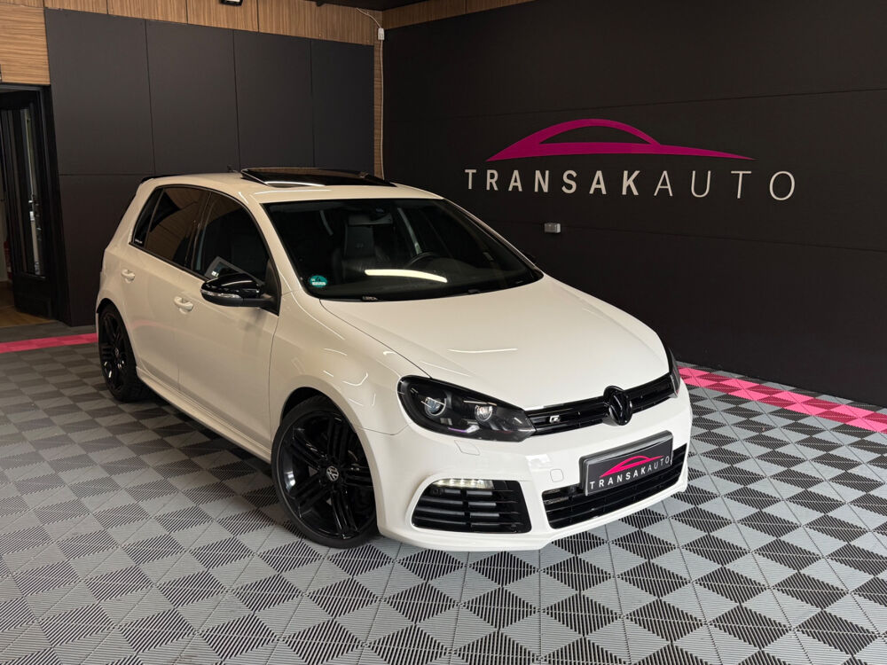 Golf 2.0 TSI 270 R 4Motion DSG6 2011 occasion 89100 SENS