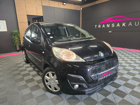 Peugeot 107 1.0e 12V 68ch BLUE LION 2-Tronic Active