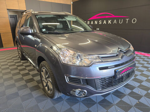 Citro&euml;n C-Crosser HDi 160 FAP Exclusive DCS 2011 occasion SENS 89100