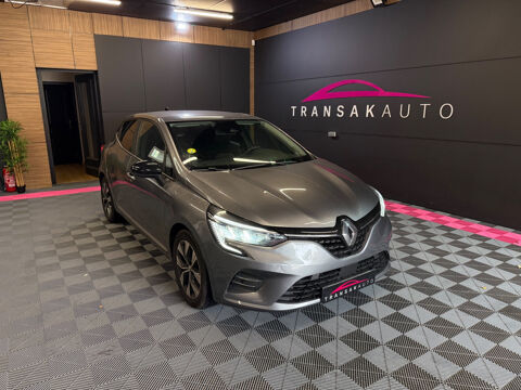 Renault Clio V Clio Blue dCi 100 Evolution 2023 occasion SENS 89100