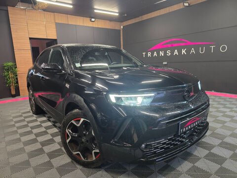 Opel Mokka 1.2 Turbo 130 ch BVA8 GS Line 2021 occasion SENS 89100