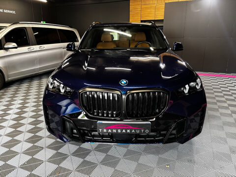 X5 xDrive50e 489 ch BVA8 M Sport 2024 occasion 89100 SENS