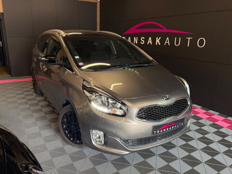Annonce voiture Kia Carens 6990 €
