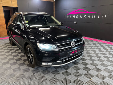 Volkswagen Tiguan 2.0 TDI 150 FAP BlueMotion Technology Carat 2016 occasion SENS 89100