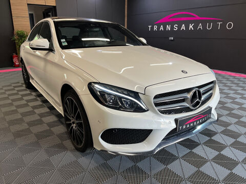 Mercedes Classe C 250 BlueTEC Sportline 7G-Tronic A 2014 occasion SENS 89100
