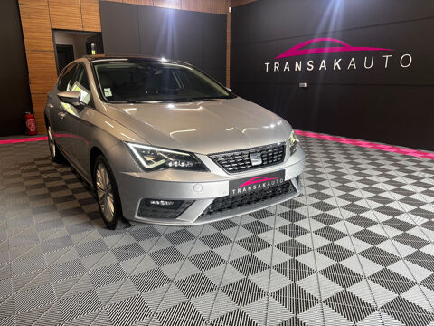 Seat Leon 2.0 TSI 190 Start/Stop DSG7 Xcellence 2018 occasion SENS 89100