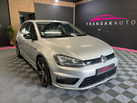 Volkswagen Golf 1.4 TSI 150 ACT BlueMotion Technology Confortline 2016 occasion SENS 89100