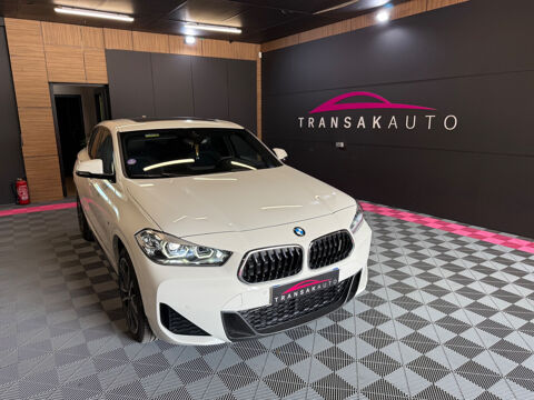 BMW X2 sDrive 18i 136 ch BVM6 M Sport 2022 occasion SENS 89100