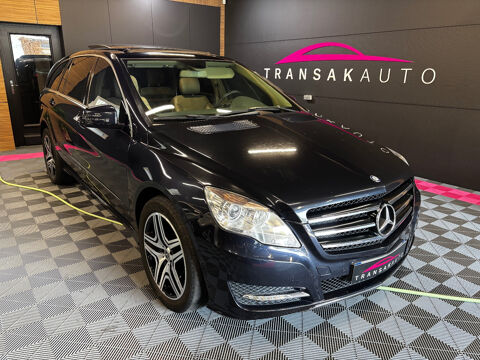 Mercedes Classe R Long 350 CDI 7 pl 4Matic A 2011 occasion SENS 89100