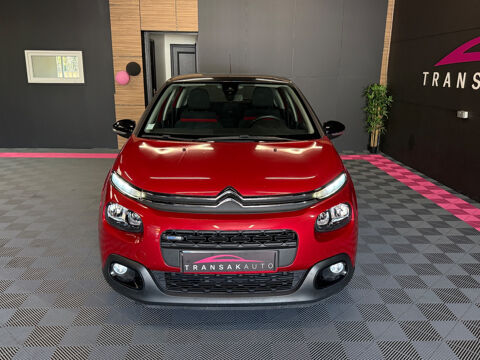 C3 PureTech 82 Feel 2017 occasion 89100 SENS
