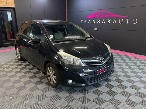 Toyota yaris 1.4 - 90 D-4D Lounge