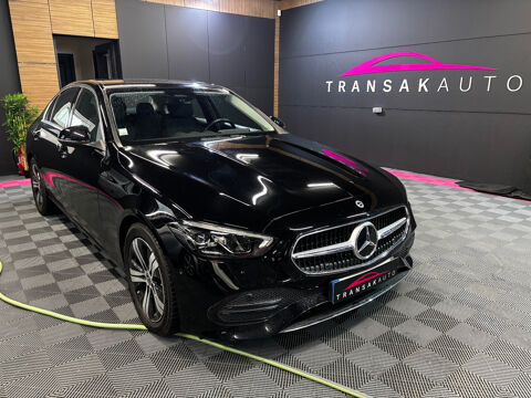 Annonce voiture Mercedes Classe C 32490 €