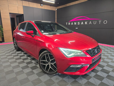 Seat Leon 1.5 TSI 150 Start/Stop ACT DSG7 FR 2019 occasion SENS 89100