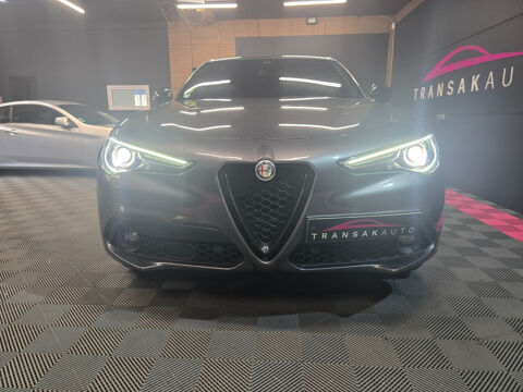 Stelvio 2.2 210 ch Q4 AT8 Veloce 2020 occasion 89100 SENS