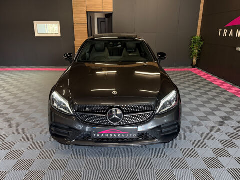 Classe C Coup&eacute; 220 d 9G-Tronic 4Matic AMG Line 2024 occasion 89100 SENS
