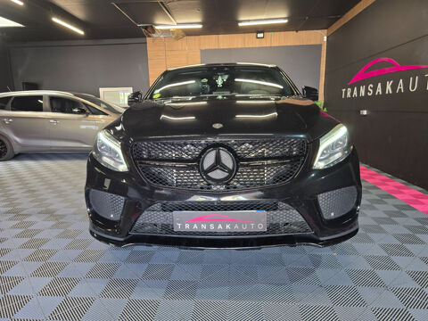 Classe GLE GLE Coup&eacute; 350 d 9G-Tronic 4MATIC 2016 occasion 89100 SENS