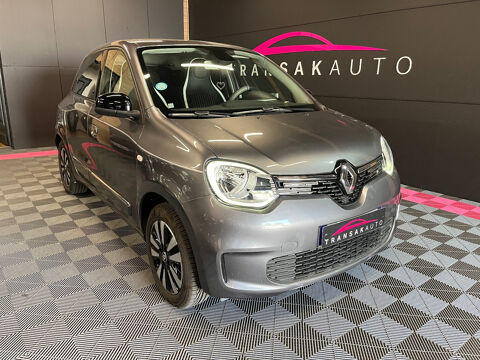 Renault Twingo III E-Tech SL Urban Night 2023 occasion SENS 89100