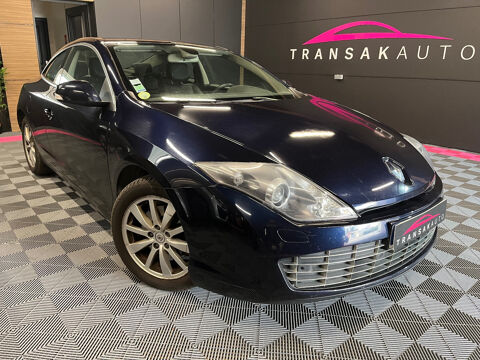 Annonce voiture Renault Laguna III Coup� 8990 �
