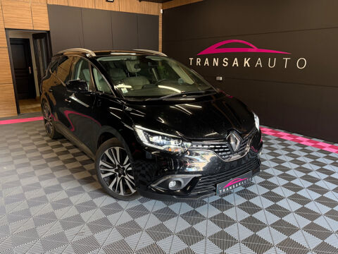Renault Grand scenic IV Grand Scenic Blue dCi 150 EDC Initiale Paris 2020 occasion SENS 89100