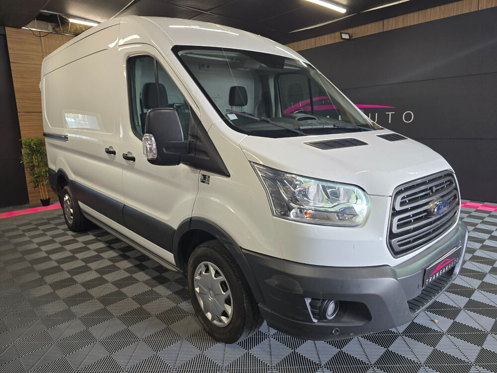 Transit T310 L2H2 2.0 TDCi 130 Trend Business 2016 occasion 89100 SENS