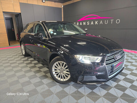 Audi A3 Sportback 2.0 TDI 150 S tronic 7 Design 2018 occasion SENS 89100