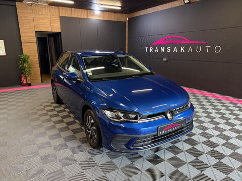 Volkswagen Polo 1.0 TSI 95 S&S BVM5 Life 2022 occasion SENS 89100