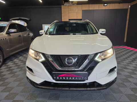 Qashqai 1.6 dCi 130 N-Connecta 2017 occasion 89100 SENS
