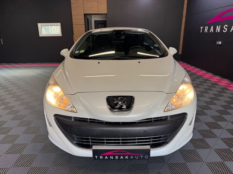 308 CC 2.0 HDi 16V 140ch FAP Sport Pack 2009 occasion 89100 SENS