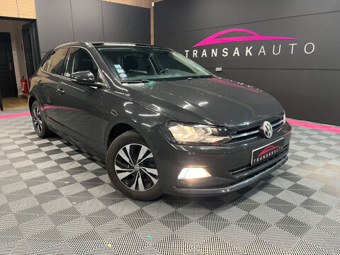 Volkswagen Polo 1.0 75 S&S Confortline 2018 occasion SENS 89100