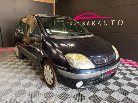 Renault scenic 1.6i 16V RXT