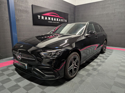 Mercedes Classe C Break 300 e 9G-Tronic AMG Line 2023 occasion Illkirch Graffenstaden 67400