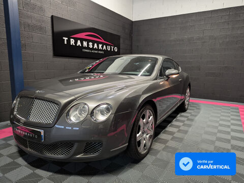 Bentley Continental GT 6.0LT W12 MULLINER 2008 occasion Illkirch Graffenstaden 67400