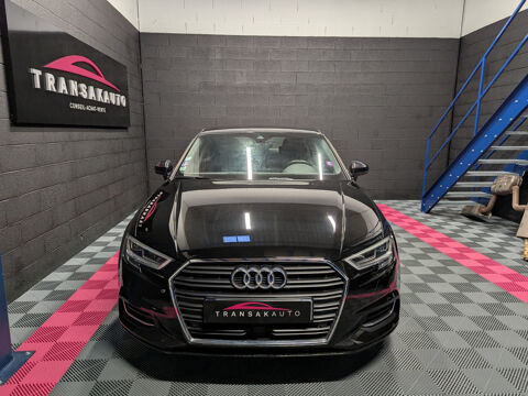 A3 Berline 1.4 TFSI COD 150 S tronic 7 Design Luxe 2016 occasion 67400 Illkirch Graffenstaden