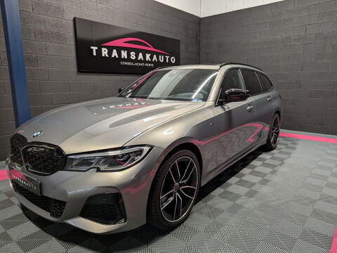 BMW Série 3 Touring M340i xDrive 374 ch BVA8 2019 occasion Illkirch Graffenstaden 67400
