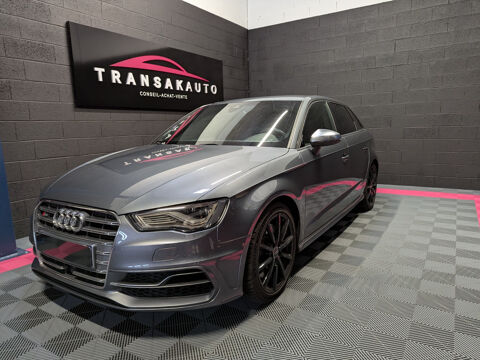 Annonce voiture Audi S3 21990 