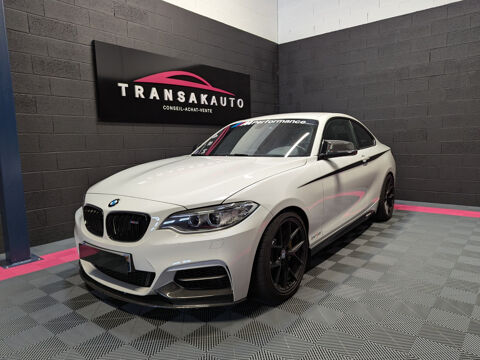 BMW Serie 2 Coupé M240i 340 ch 2016 occasion Illkirch Graffenstaden 67400