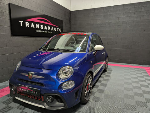 Abarth 500 1.4 TURISMO 2021 occasion Illkirch Graffenstaden 67400