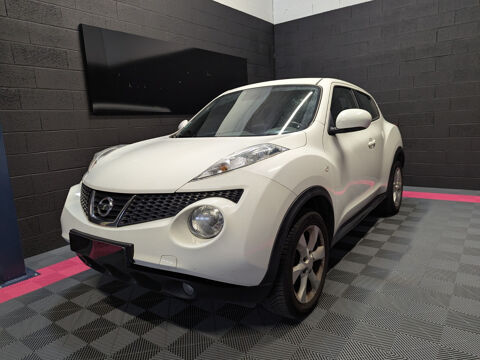 Nissan juke 1.5 dCi 110 FAP DEEZER