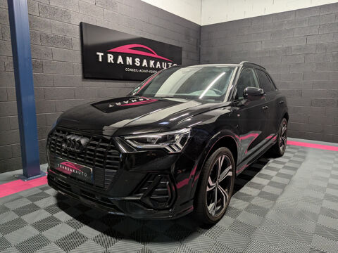 Annonce voiture Audi Q3 36990 