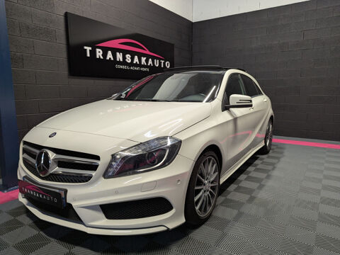 Mercedes Classe A 180 BlueEFFICIENCY Fascination 2014 occasion Illkirch Graffenstaden 67400